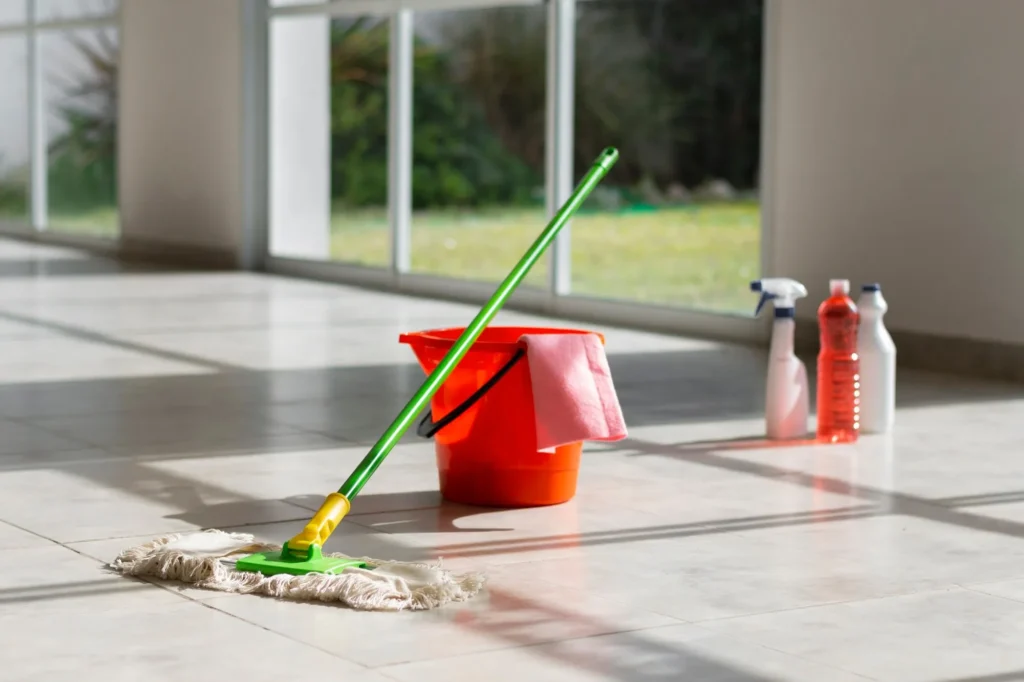 floor care sanitation
