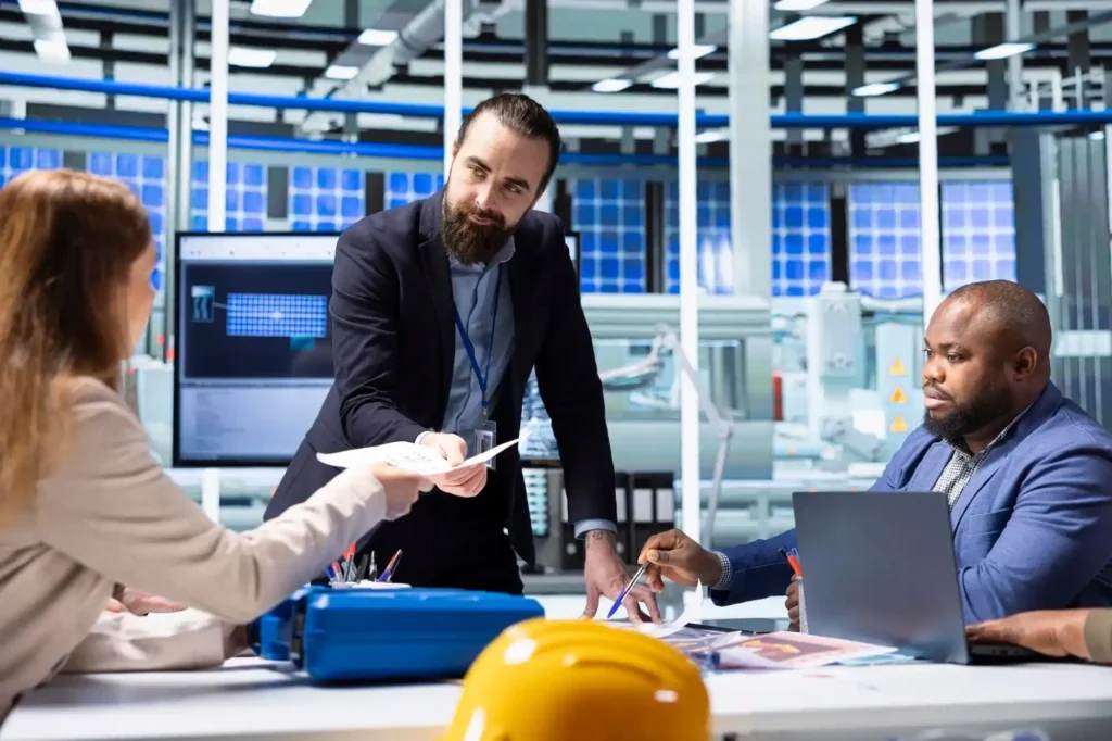 government facility services