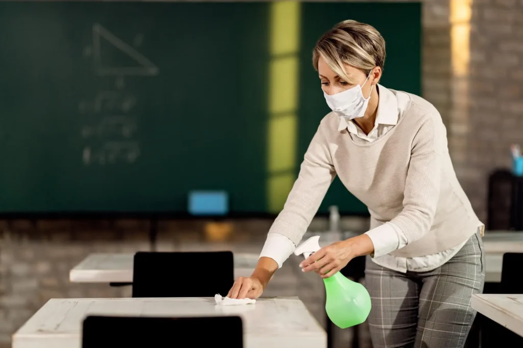 School Maintenance